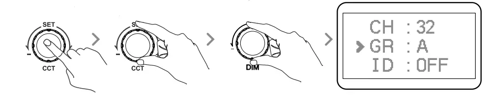 Godox ML60Bi Bi-color LED Video Light-Wireless2