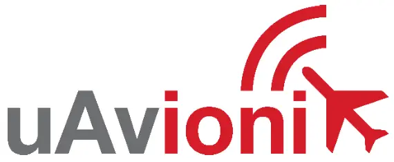 uAvionix - logo