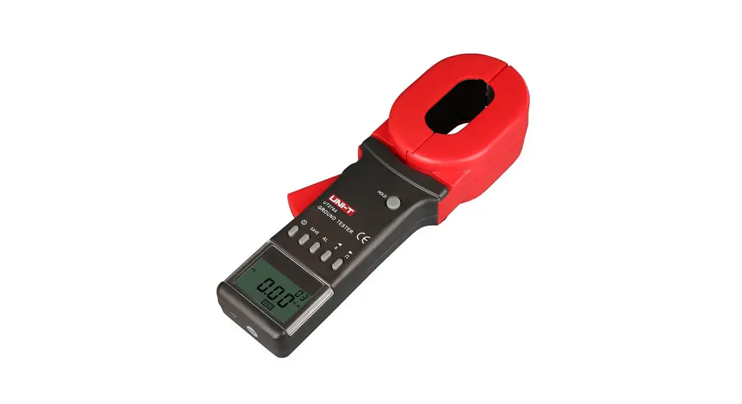 Uni-t Ut278a Clamp Earth Ground Testers Instruction Manual Uni-t Ut278a Clamp Earth Ground Testers Instruction Manual