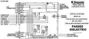 FIG 9 Wiring Requirements