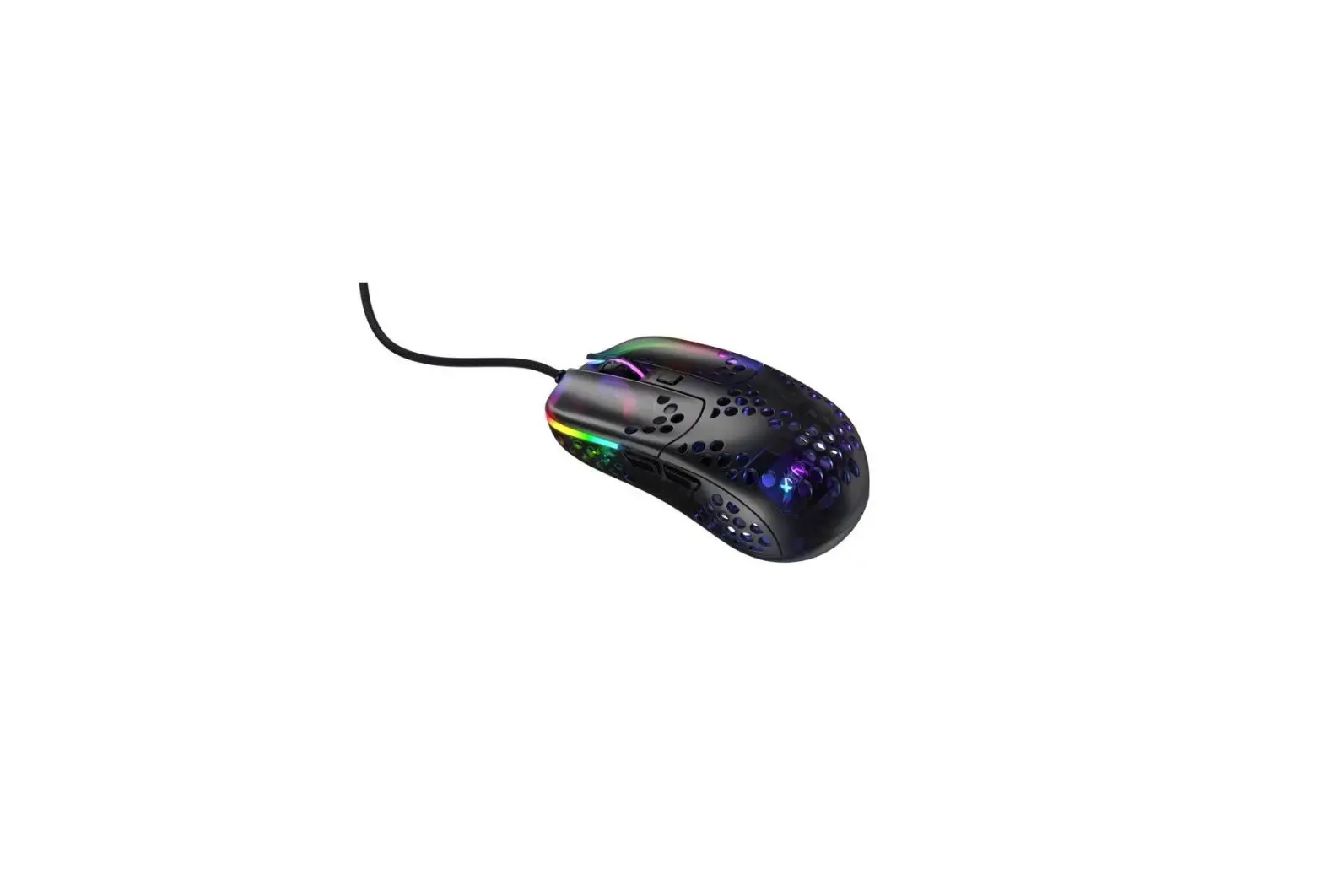 Xtrfy Mz1 Light Weight Gaming Mouse User Guide