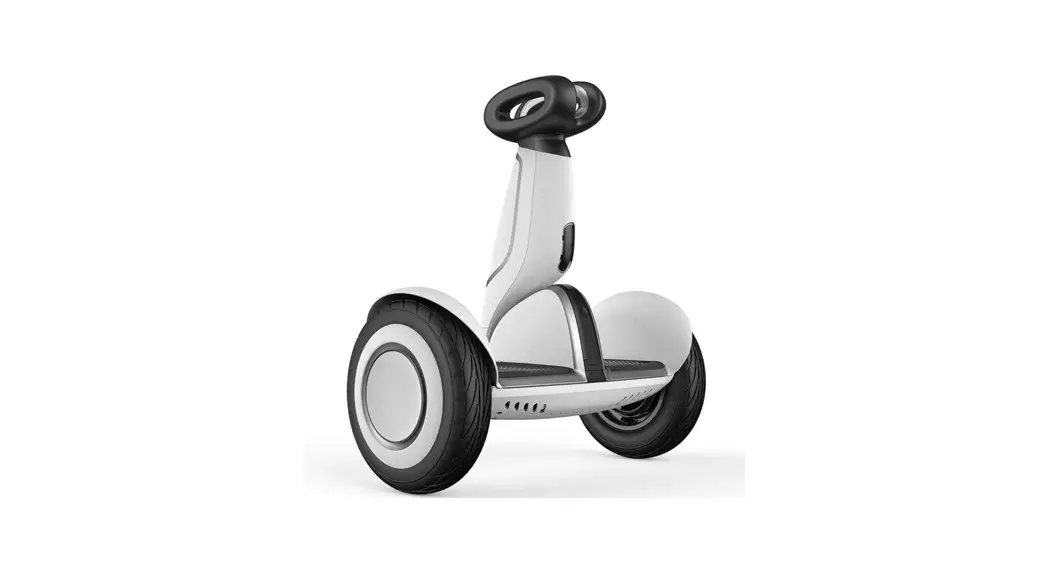 Segway K014p1136-a0 S-plus Smart Self-balancing Electric Transporter Intelligent Following Robot Instruction Manual