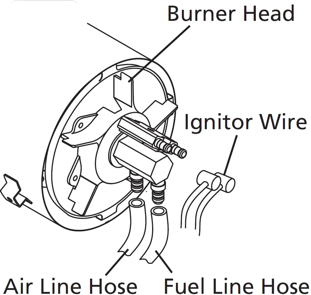 BURNER HEAD 01