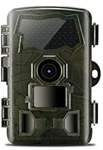 HUDKAWA TC4 WiFi Trail Camera 20MP 4K