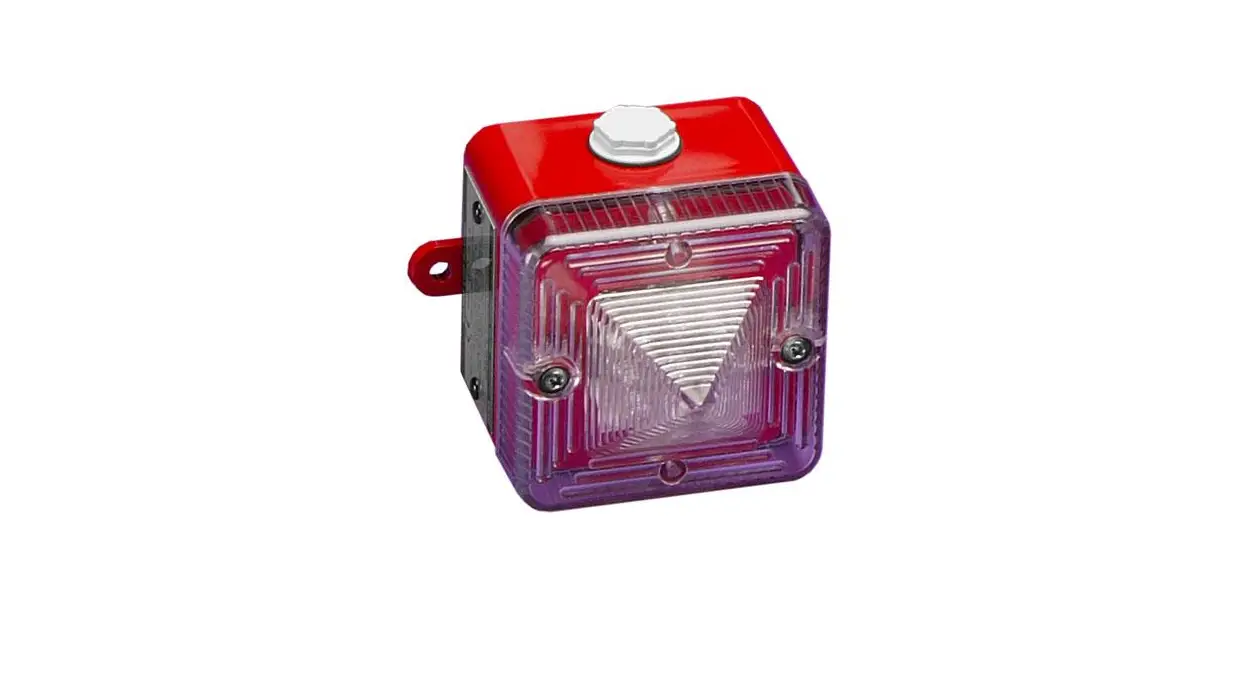 Beka Ba386 Flashing Intrinsically Safe Led Beacon Instruction Manual