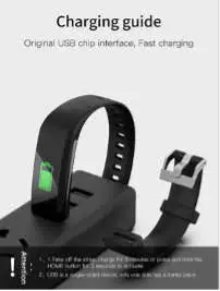 BonusBuys Smartwatch S5-Guide