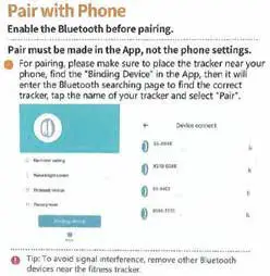 BonusBuys Smartwatch S5-Pair