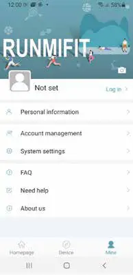 BonusBuys Smartwatch S5-Using the APP 2