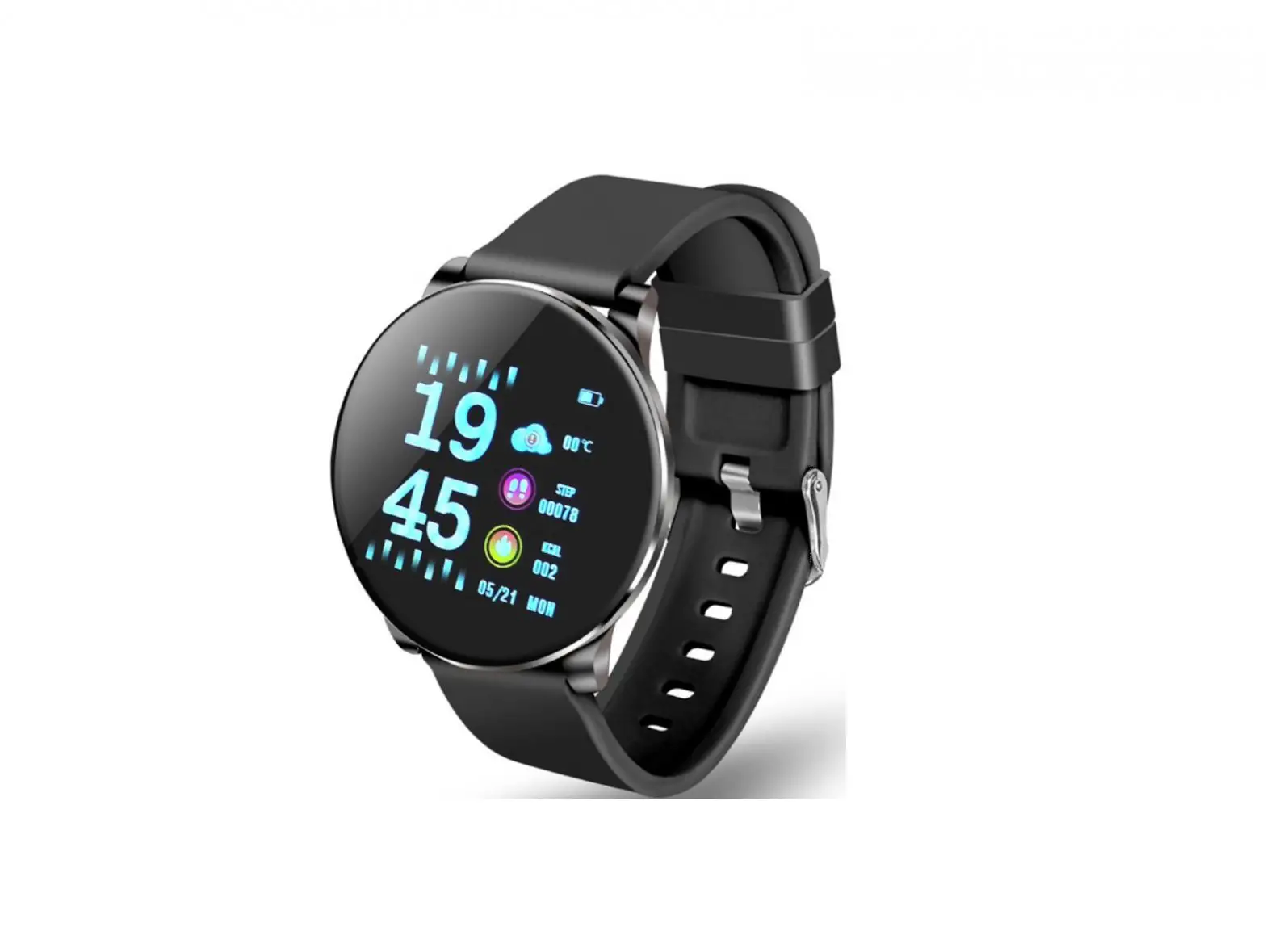 Imperii Smartwatch 3-axis Sensor Elegant User Manual