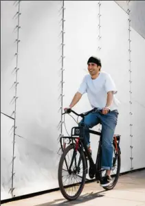 LeKKeR Jordaan 3 Speed Mens Bike - FIG1