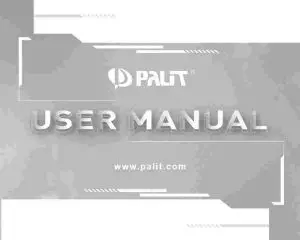 PALiT Thunder Master Utility Allows You To Monitor and Manage Graphics Card