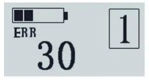 ONYX e JOE Electric Bicycle - Erroe Code