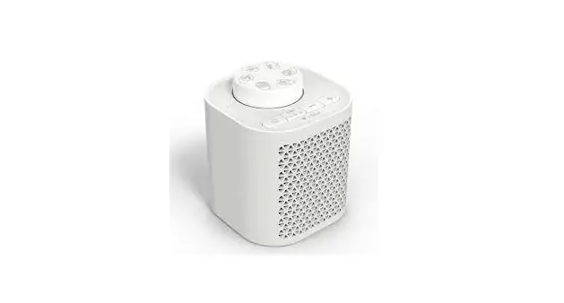 I-star 90047pi Portable White Noise Machine With Natural Sounds User Guide I-star 90047pi Portable White Noise Machine With Natural Sounds User Guide