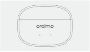 oraimo OEB-E104D FreePods 3 TWS True Wireless Stereo Earbuds-12