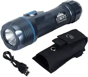 CELESTRON 94555 3-In-1 Elements Thermotorch 3 Hand Warmer Flashlight and Power Bank