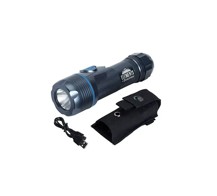 Celestron 94555 3-in-1 Elements Thermotorch 3 Hand Warmer Flashlight And Power Bank Instruction Manual