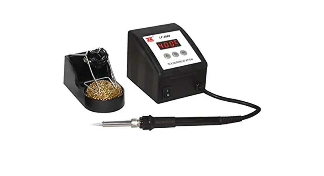 Xytronic Soldering Station Lf-3300 User Manual