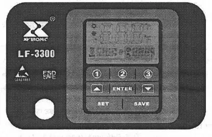 XYTRONIC Soldering Station LF-3300