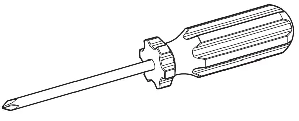 artika ORA5L HD2 Oracle 5 5 light LED Pendant - Screwdriver
