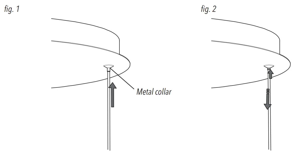 artika ORA5L HD2 Oracle 5 5 light LED Pendant - fig