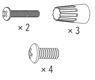 artika ORA5L HD2 Oracle 5 5 light LED Pendant - screw 2