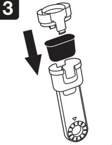 REPLACING THE WATER FILTER