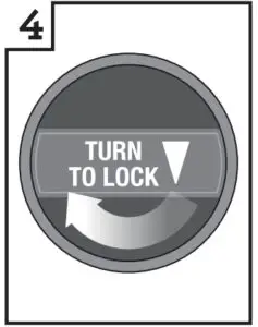 CLEANING THE CONICAL BURR GRINDER