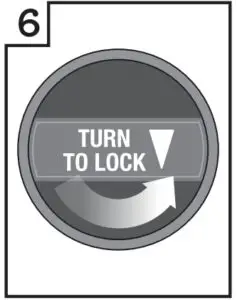 CLEANING THE CONICAL BURR GRINDER