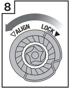 CLEANING THE CONICAL BURR GRINDER