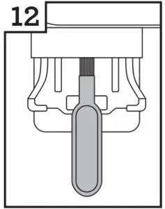 CLEANING THE CONICAL BURR GRINDER