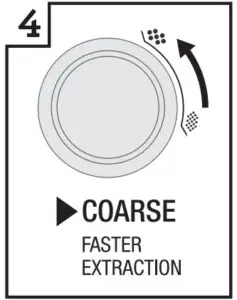 ADVANCED CLEANING FOR GRINDER