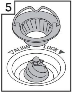 ADVANCED CLEANING FOR GRINDER