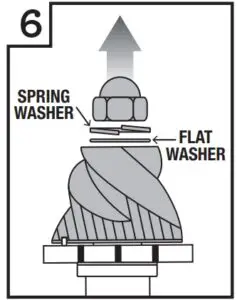 ADVANCED CLEANING FOR GRINDER