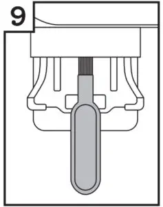 ADVANCED CLEANING FOR GRINDER