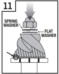 ADVANCED CLEANING FOR GRINDER