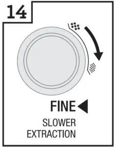 ADVANCED CLEANING FOR GRINDER