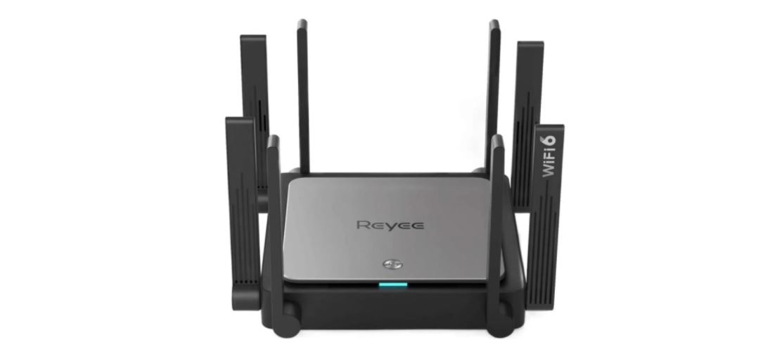 Reyee Rg-e5 Wireless Router User Manual Reyee Rg-e5 Wireless Router User Manual
