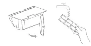 roborock X170RR Robot Cleaning Dock - figure 10