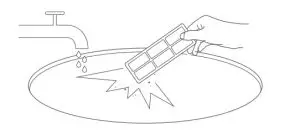 roborock X170RR Robot Cleaning Dock - figure 11