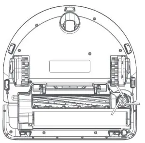 roborock X170RR Robot Cleaning Dock - figure 15