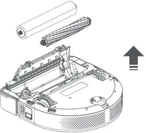 roborock X170RR Robot Cleaning Dock - figure 3