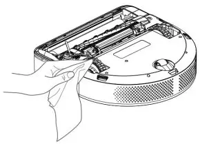 roborock X170RR Robot Cleaning Dock - figure 7