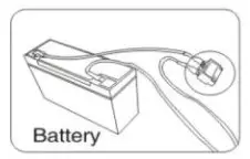 Toys Mercedes Benz 300S Electric Ride On RC Car- Battery