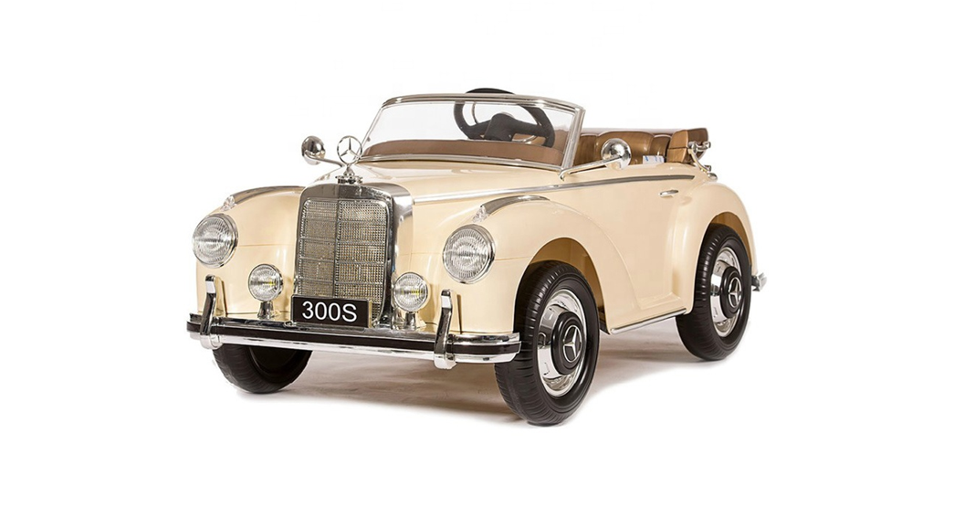 Toys Mercedes-benz 300s Electric Ride On Rc Car Instruction Manual Toys Mercedes-benz 300s Electric Ride On Rc Car Instruction Manual