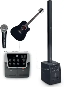 LD Systems CABLING EXAMPLE