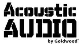 GOLDWOOD AA2103 2.1 Multimedia Speaker System