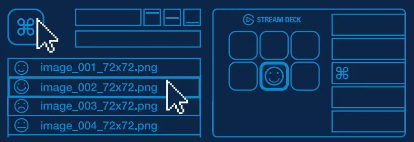 elgato 20GAI9902 Stream Deck Mini - parts 4