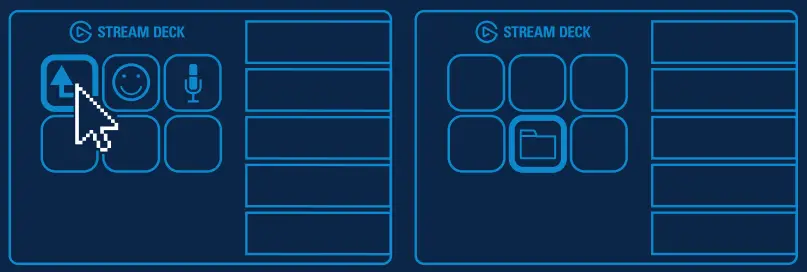 elgato 20GAI9902 Stream Deck Mini - parts 5b