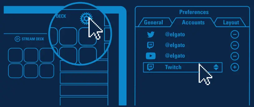 elgato 20GAI9902 Stream Deck Mini - parts 7