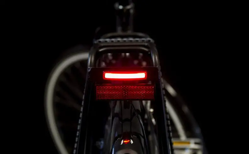 Spanninga Brasa Duxo Xds E-bike Instruction Manual